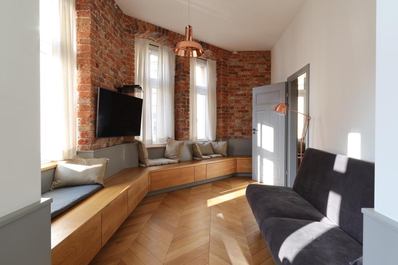 Central Apartamenty イェレニャ・グーラ エクステリア 写真
