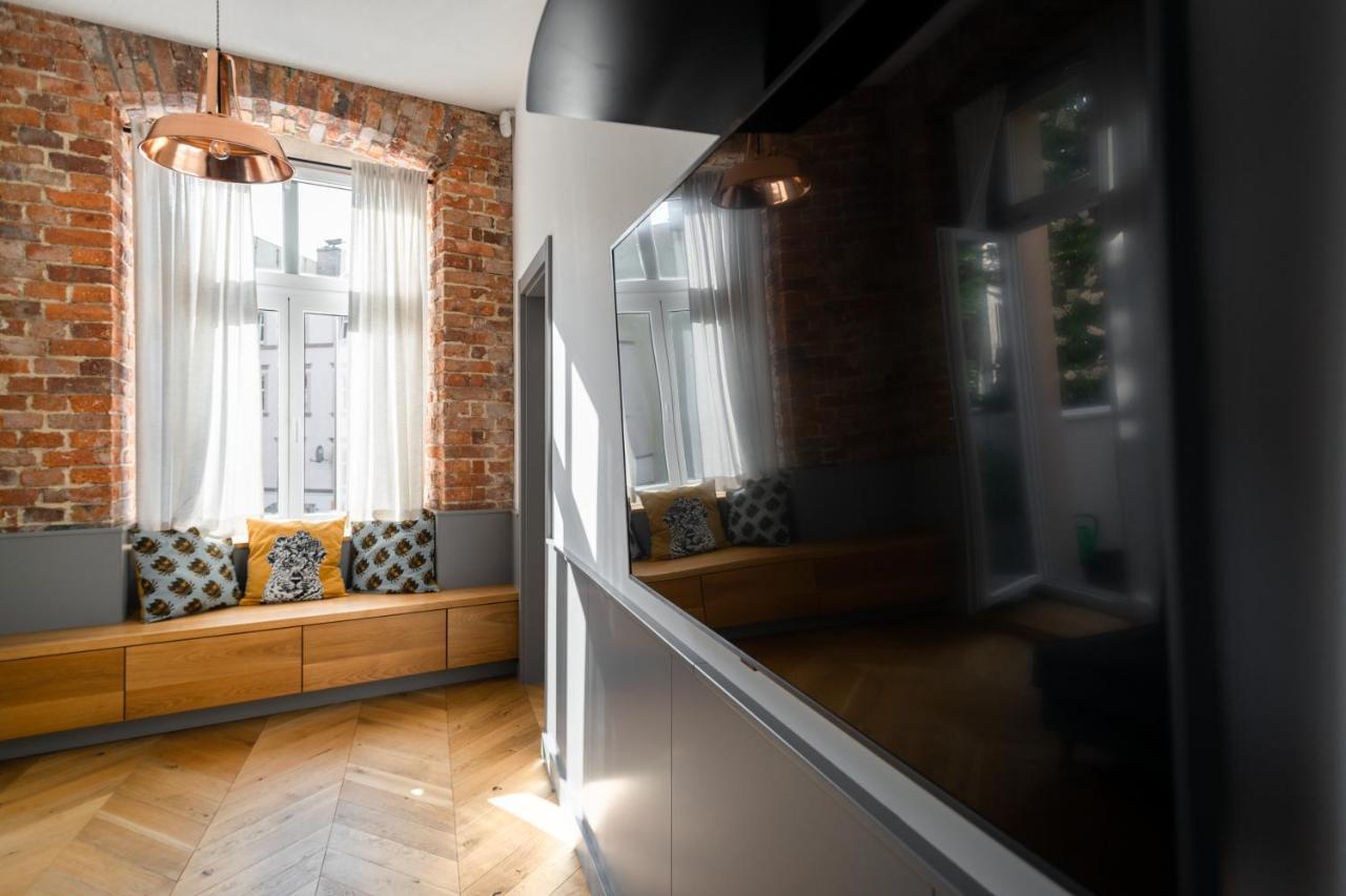 Central Apartamenty イェレニャ・グーラ エクステリア 写真